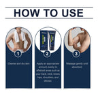 Soothing Joint and Muscle Relief Massage Cream
