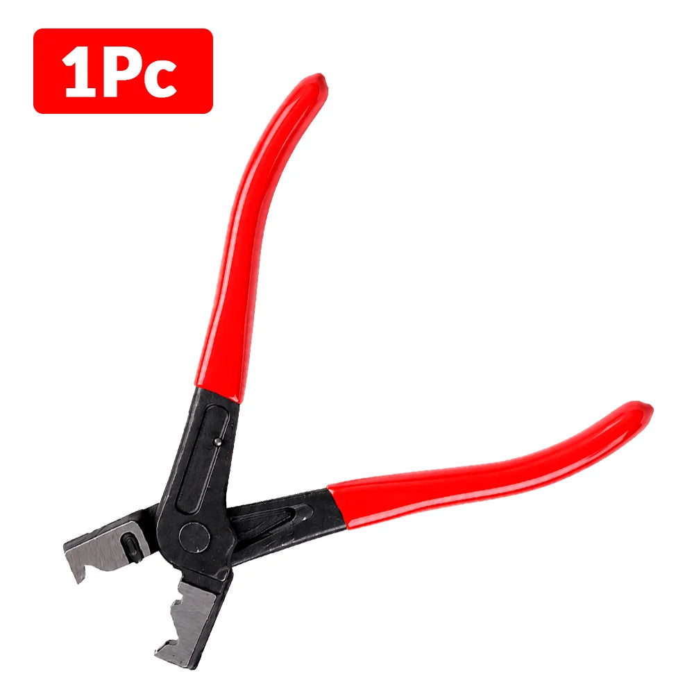 Automotive Hose Clamp Pliers Set for Fuel and Coolant Lines