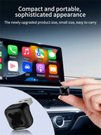Wireless CarPlay and Android Auto USB Adapter