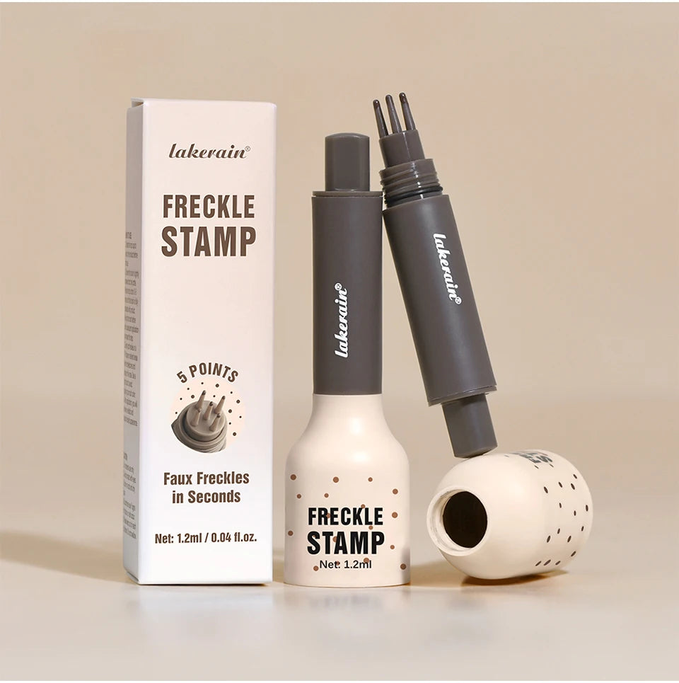 Waterproof Natural Freckle Makeup Stamp Pen - 17