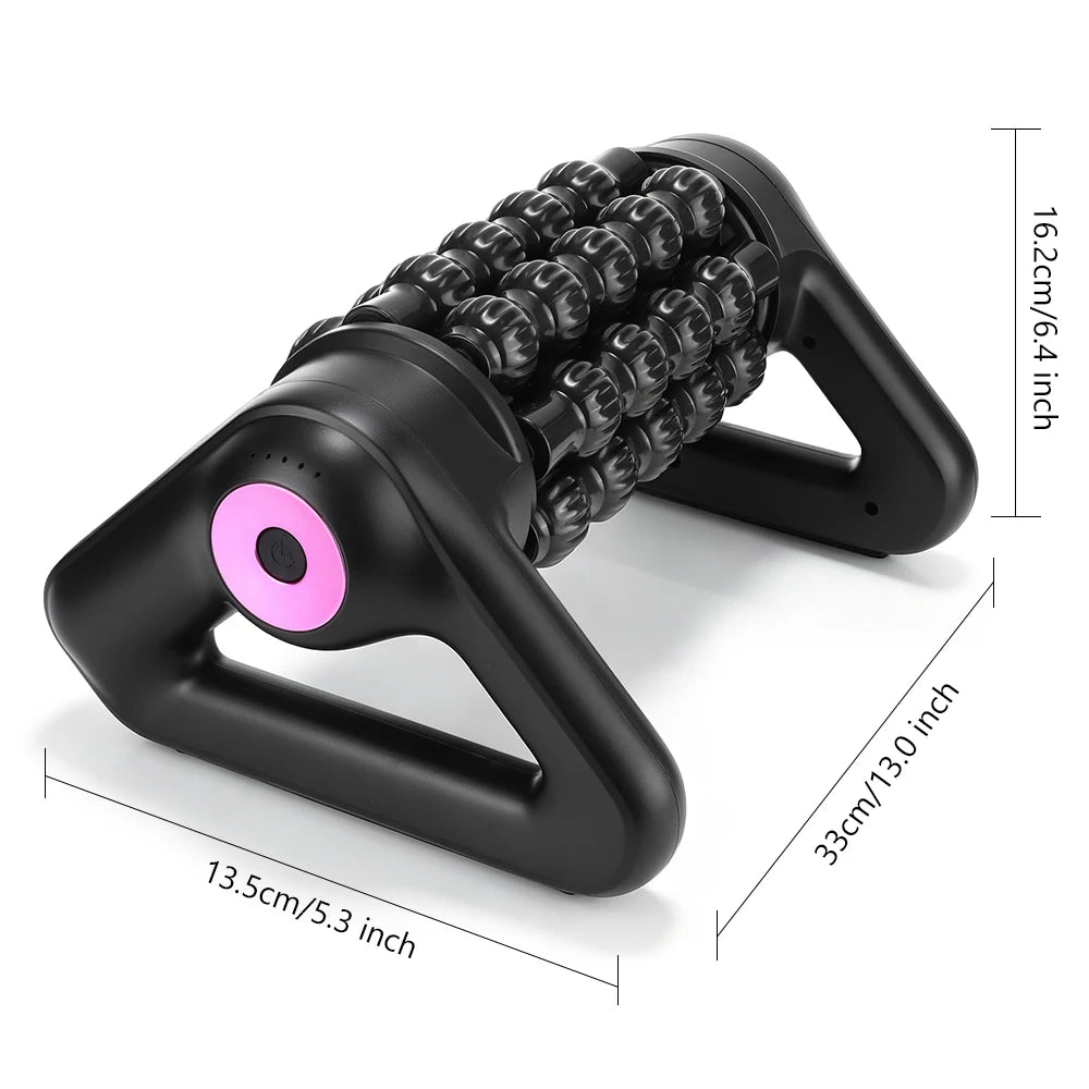 Electric Deep Tissue Muscle Massage Roller for Recovery - 14