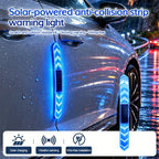 Solar LED Car Door Anti-Collision Warning Light
