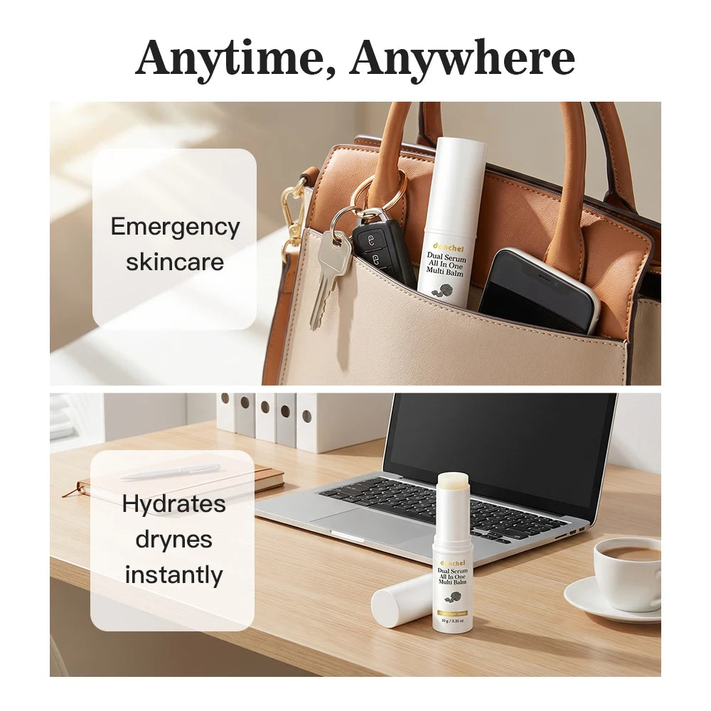 Vitamin C Hydrating Multi-Purpose Balm Stick