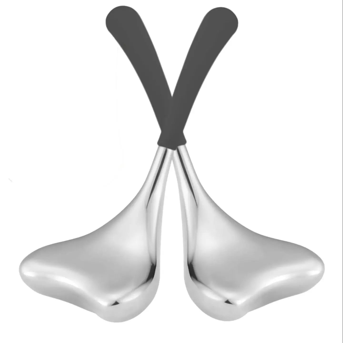Stainless Steel Gua Sha Facial Cooling Massage Sticks - 1