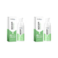 Whitening Foaming Toothpaste for Stain Removal and Fresh Breath