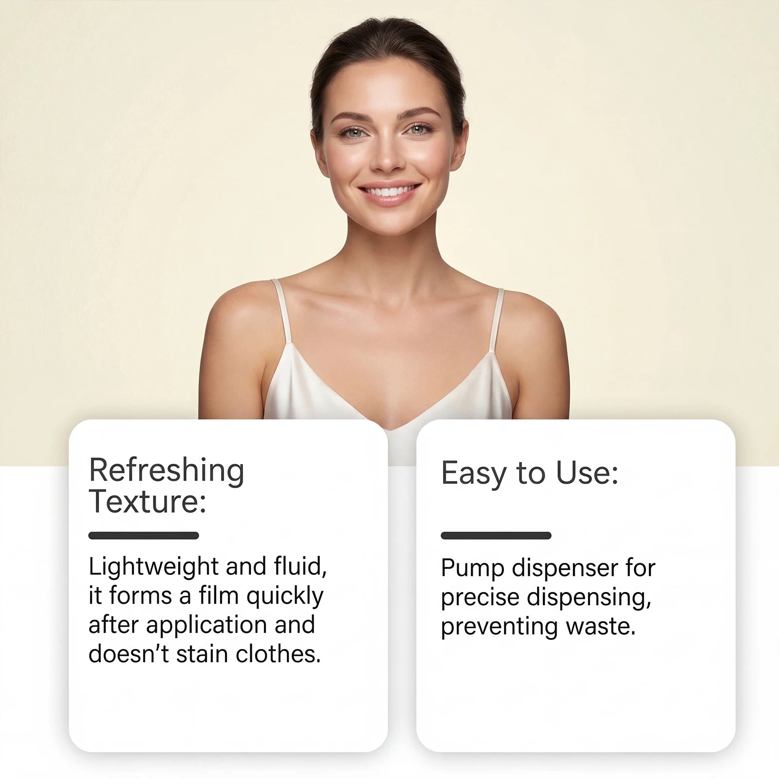 Moisturizing Body Essence for Smooth and Bright Skin - 8