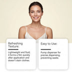 Moisturizing Body Essence for Smooth and Bright Skin