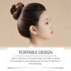 Anti-Frizz Hair Finishing Stick for Flyaways and Sleek Styling