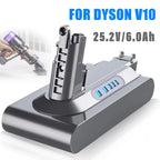 Replacement Battery for Dyson V6 V7 V8 V10 Vacuum Cleaners