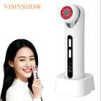 LED Photon Eye Facial Massager and Lifting Wand
