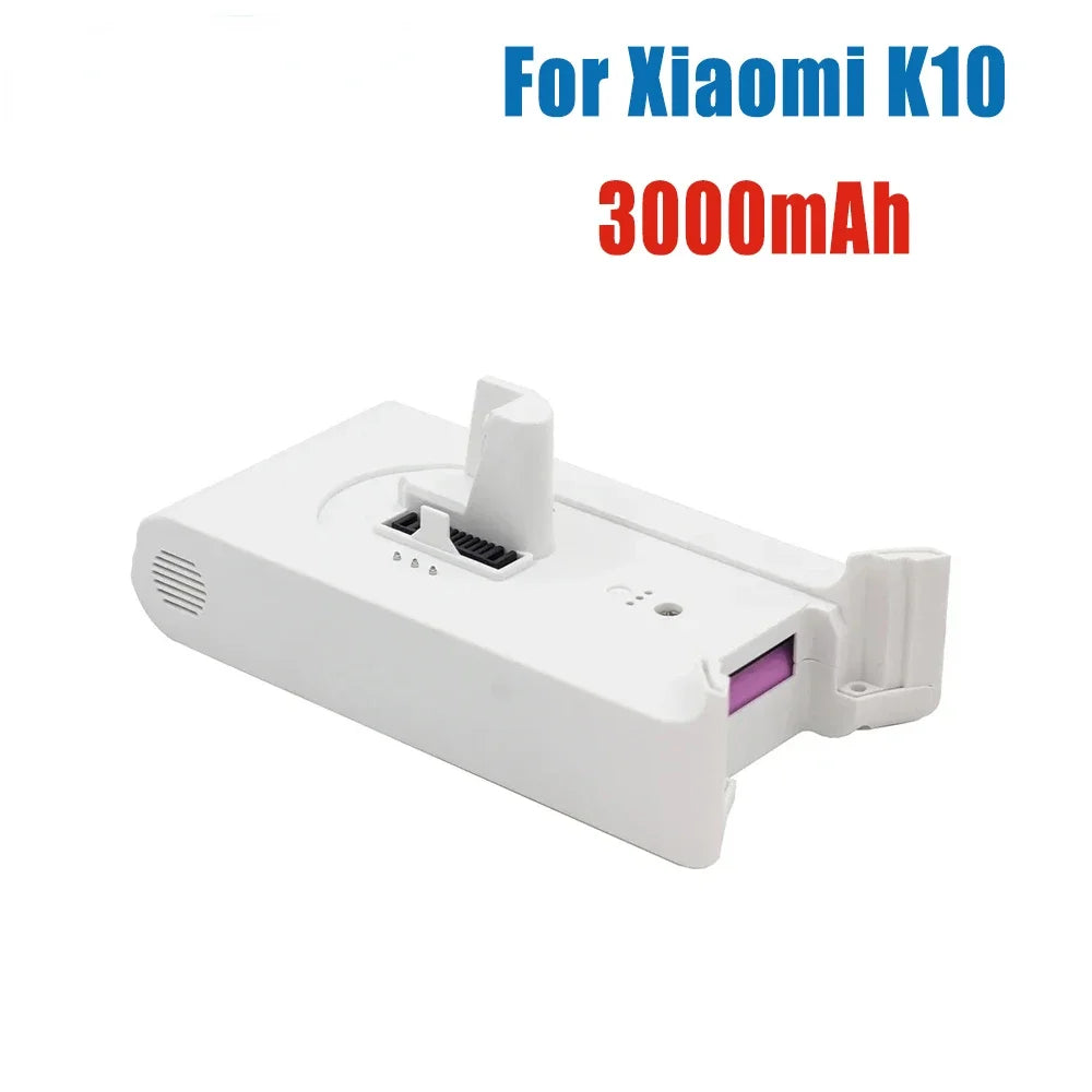 Replacement Battery Pack for K10 Cordless Vacuum 5000mAh - 14