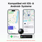 Smart Bluetooth Item Tracker for iOS and Android