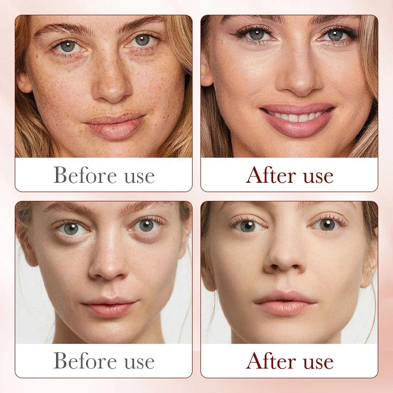 Dragon Blood Anti-Aging Face Serum for Skin Firming and Smoothing