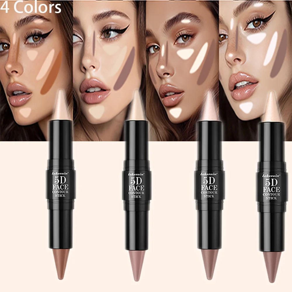 Dual-Ended Contour and Highlighter Stick - 1