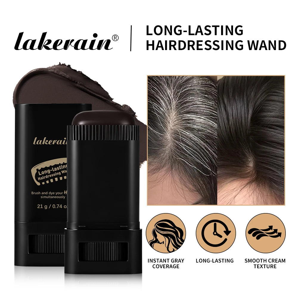 Instant Gray Hair Root Touch-Up Stick