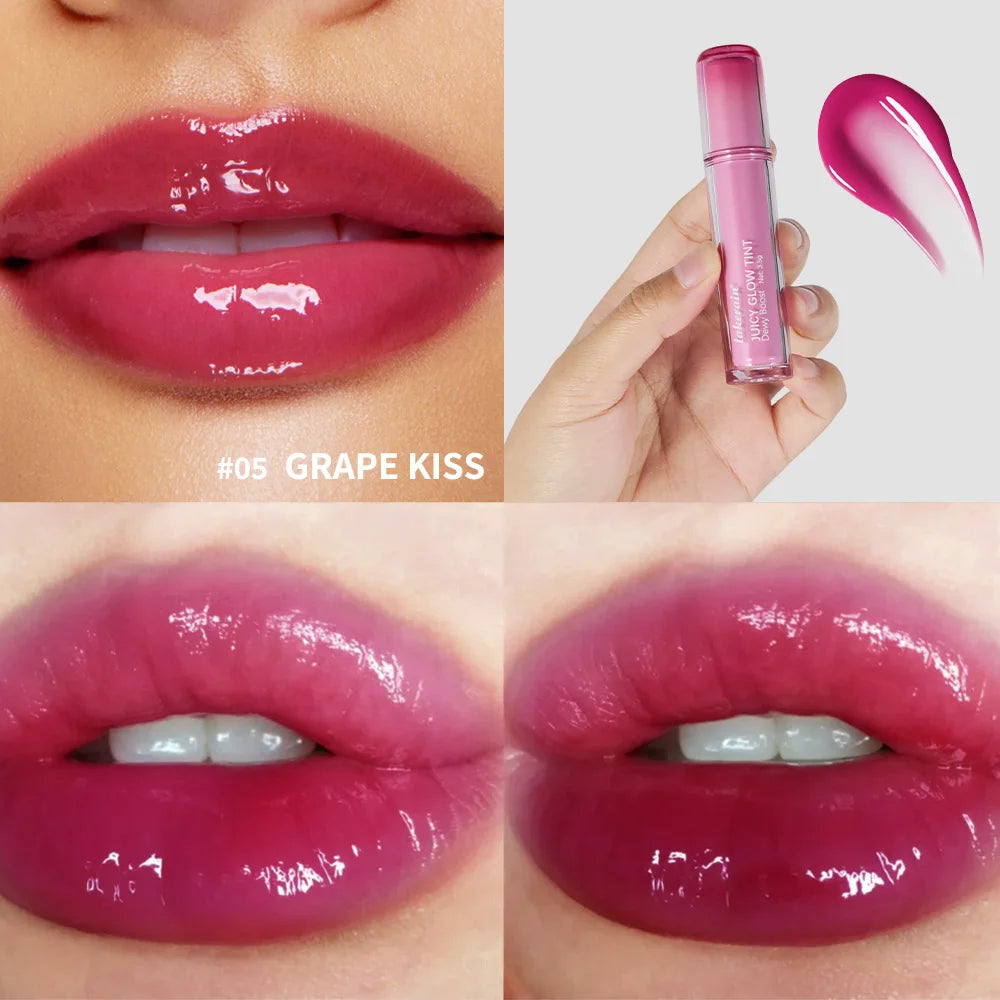 Mirror Shine Hydrating Lip Glow Tint