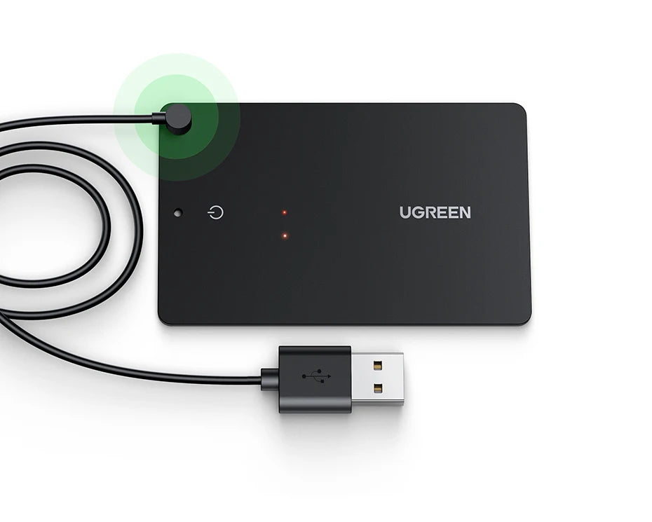 Smart Bluetooth Tracking Card for Wallets and Passports