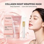 Collagen Overnight Firming Peel-Off Sleeping Mask