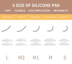 Professional Lash and Brow Lift and Tint Kit