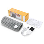 Electric Heating Pad with 10 Temperature Levels for Pain Relief