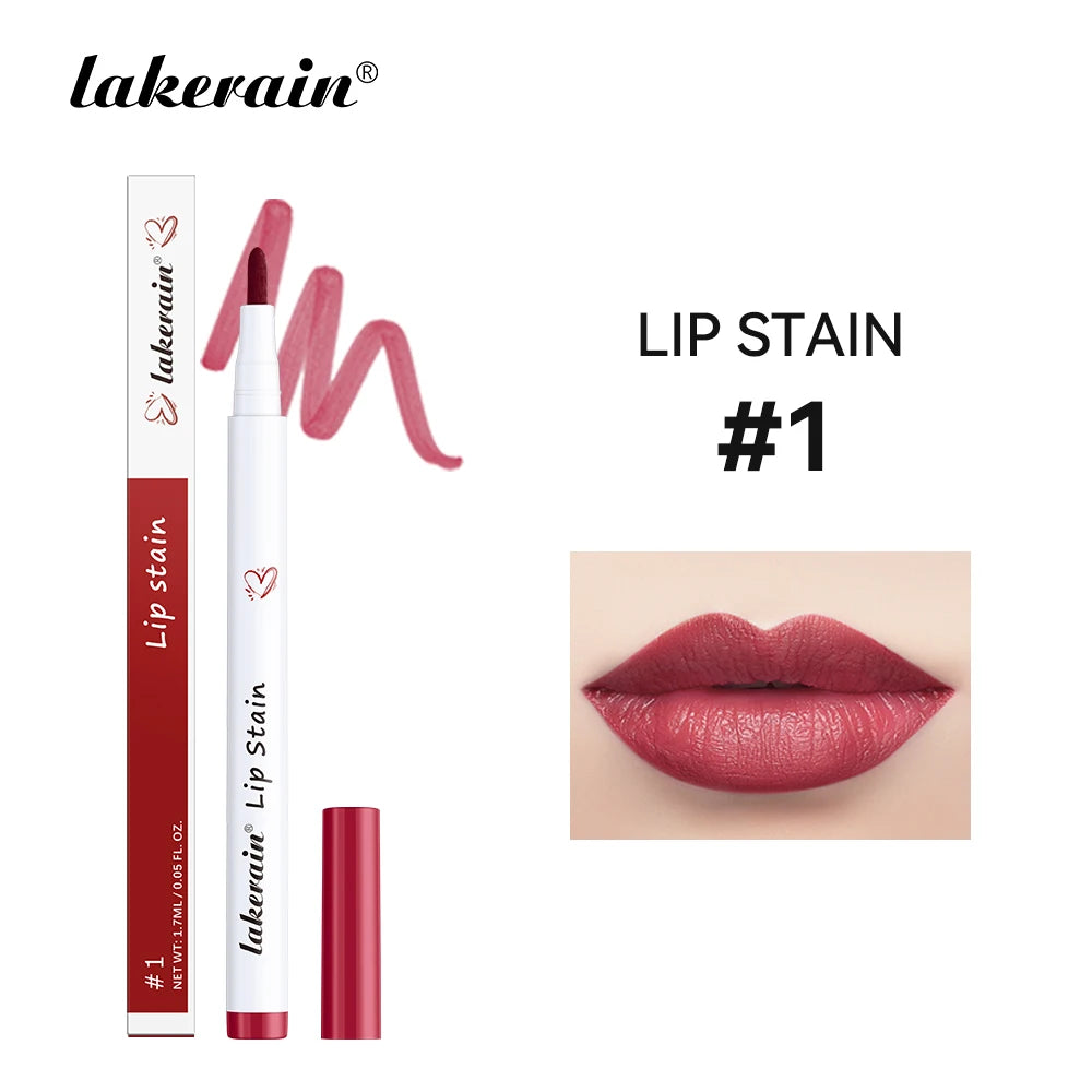Dual-Sided Long-Lasting Lip Contour Stain and Liner