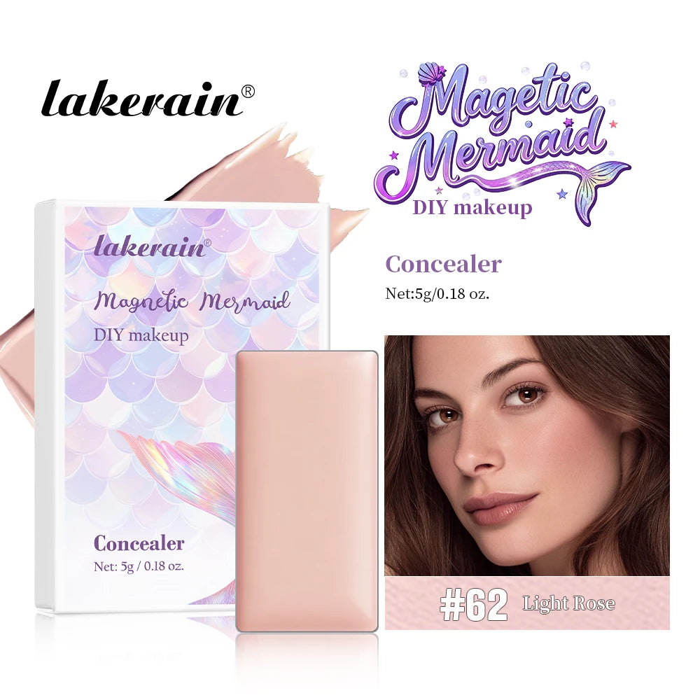 Waterproof Magnetic Eyeshadow Palette Refill