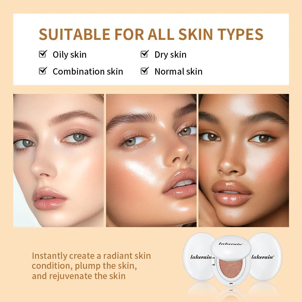 Hydrating Glow Cream Cushion Foundation