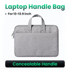 Waterproof Laptop Sleeve Case for 13 to 14.9 Inch Notebooks