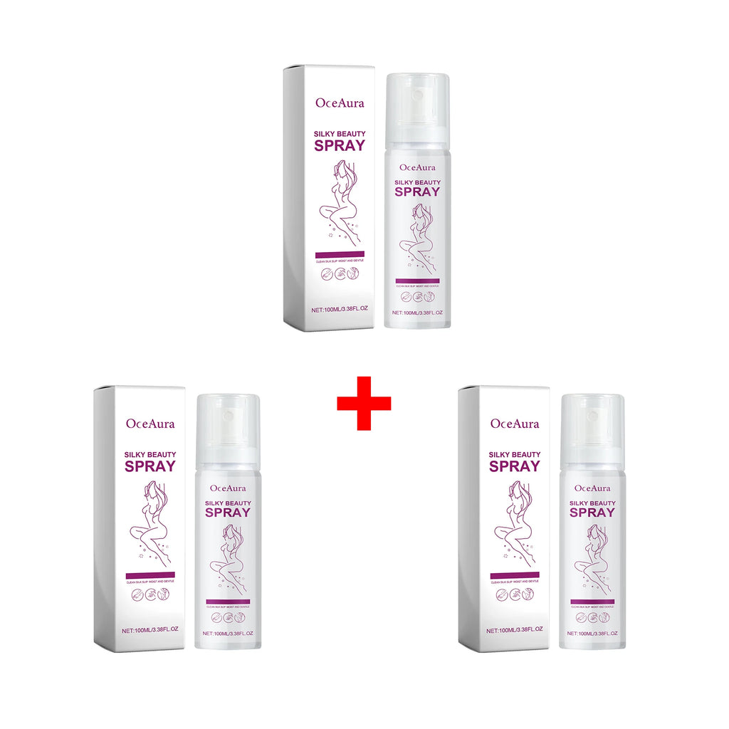 Gentle Painless Hair Removal Mousse Spray