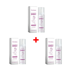 Gentle Painless Hair Removal Mousse Spray