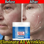 Anti-Wrinkle Moisturizing Face Cream for Firming and Lifting