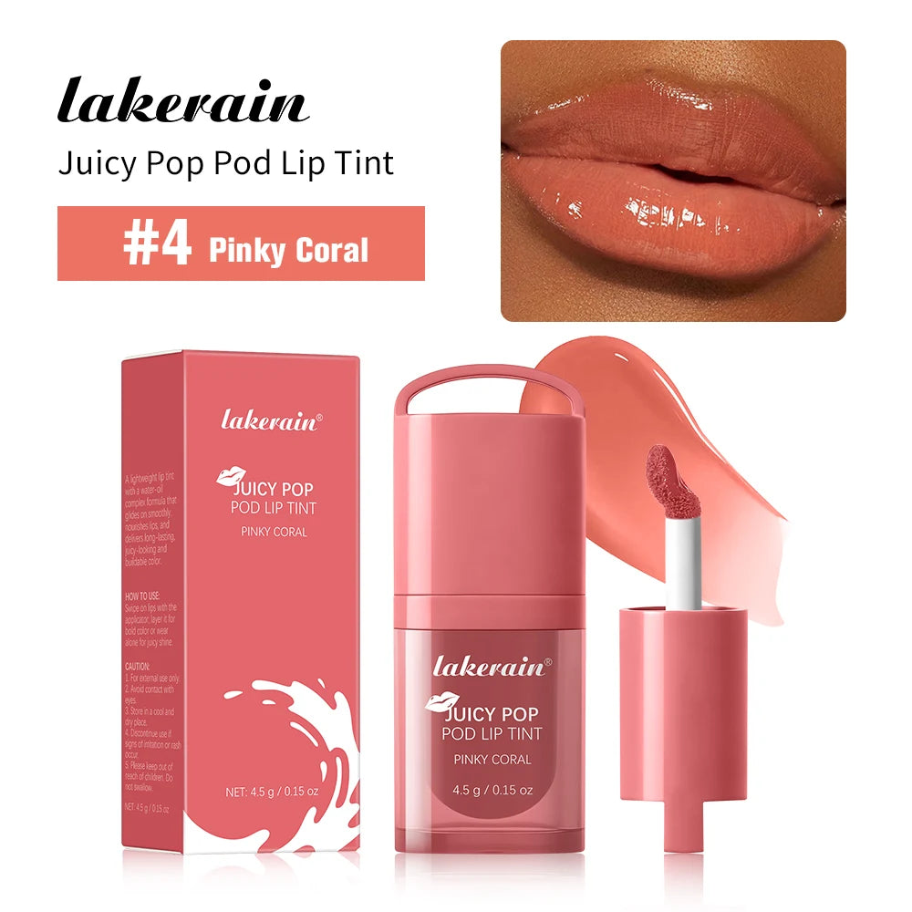 Juicy Moisturizing Lip Tint Gloss