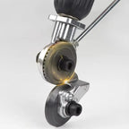 Electric Drill Metal Sheet Cutter Attachment