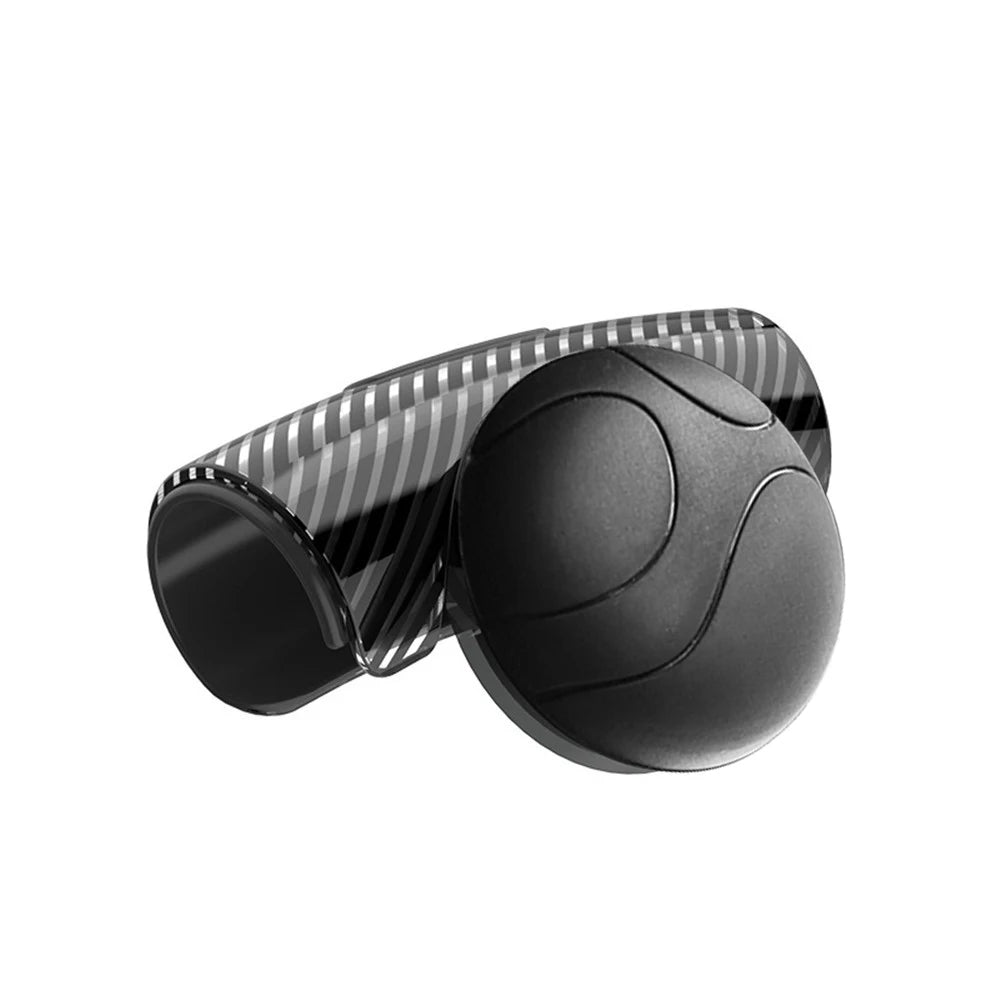 360 Degree Rotation Steering Wheel Booster Spinner Knob Handle