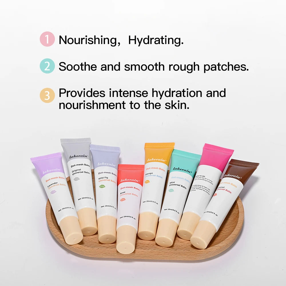 Moisturizing Lip Balm for Deep Hydration and Repair