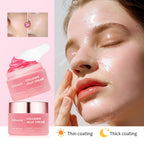 Collagen Jelly Cream for Deep Hydration and Skin Firming