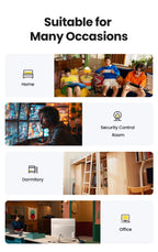 5-Port Gigabit Ethernet Network Switch 1000Mbps