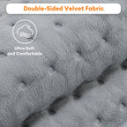 Electric Heating Pad for Muscle Pain Relief and Warmth