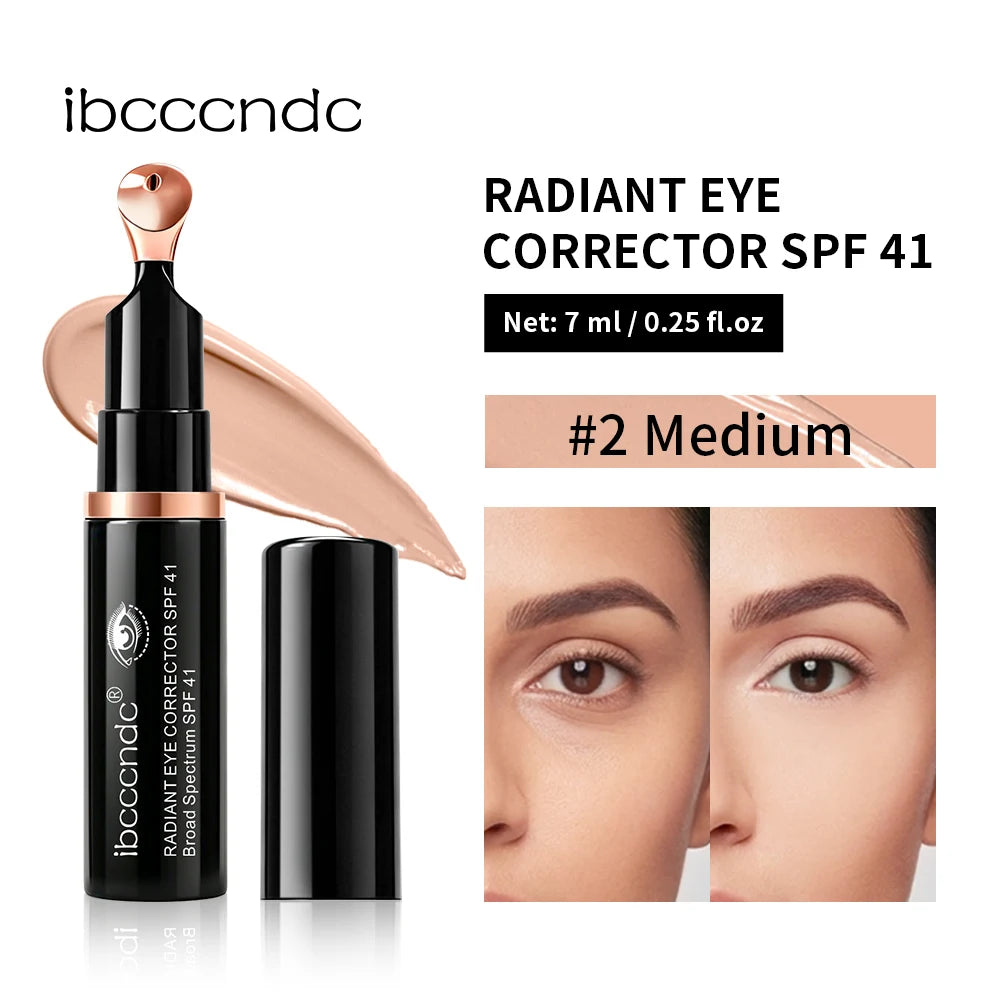 Hydrating SPF 41 Under-Eye Concealer and Color Corrector