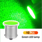 1156 BA15S P21W COB 12SMD LED Signal Reverse Parking Light Bulb 12V 24V