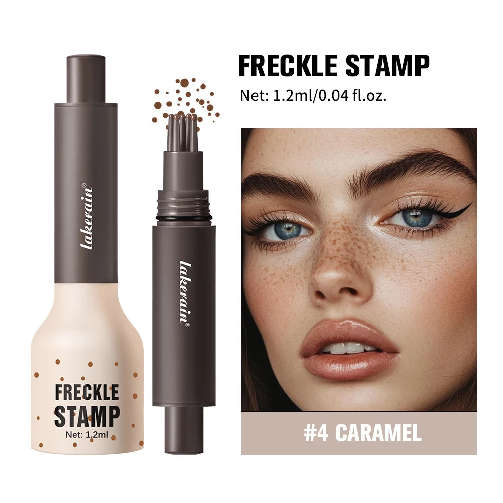 Waterproof Natural Freckle Makeup Stamp Pen