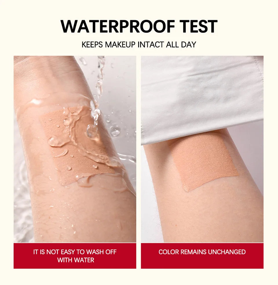 Oil-Control Blurring Foundation Balm