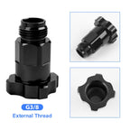G3/8 Spray Gun Cup Adapter for HVLP Paint Sprayers