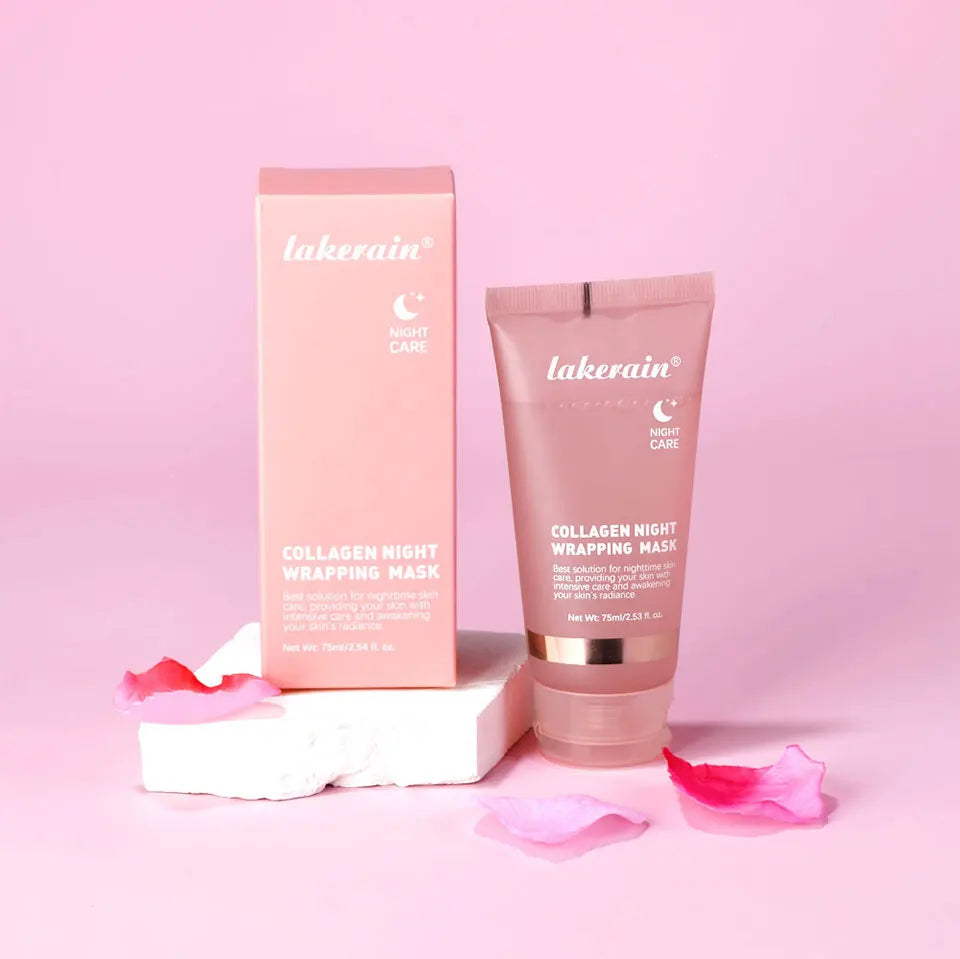Collagen Overnight Peel-Off Face Mask for Skin Firming - 18