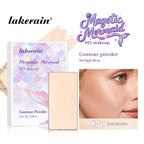 Waterproof Magnetic Eyeshadow Palette Refill