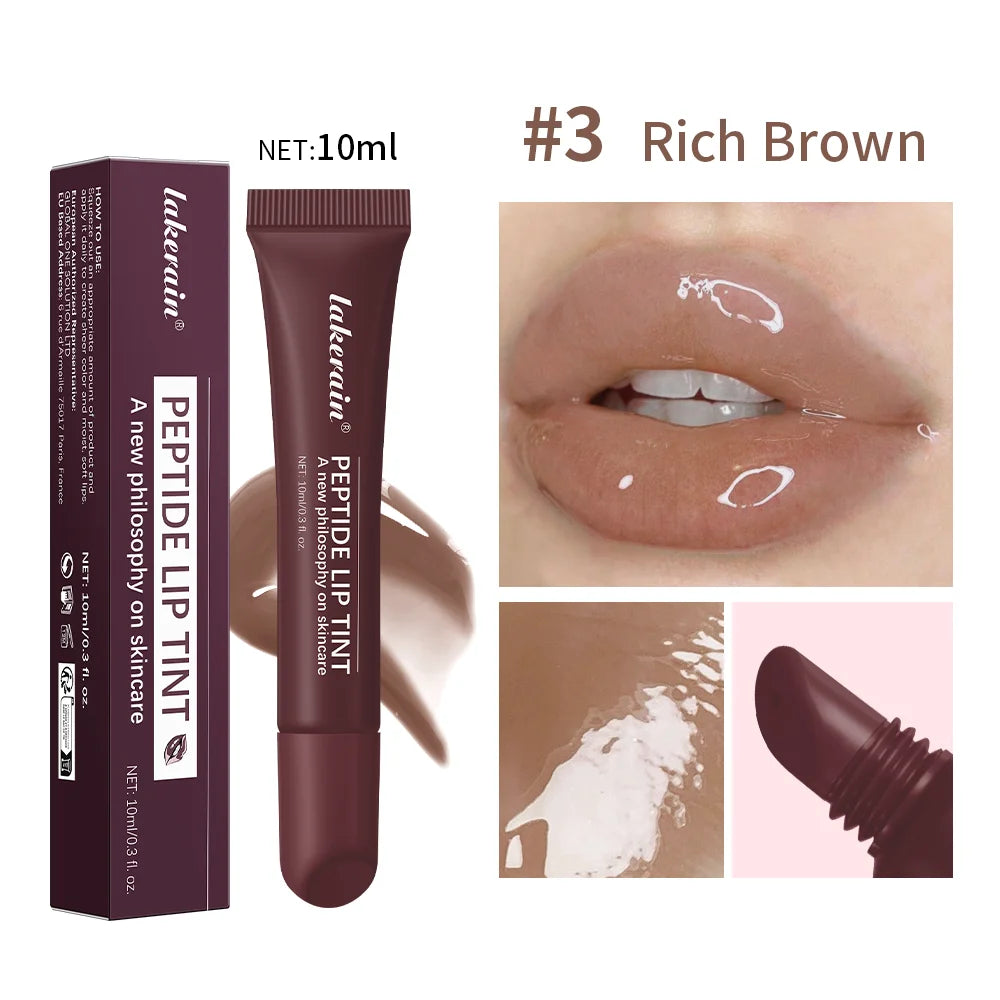Peptide Moisturizing Lip Tint Gloss - 19