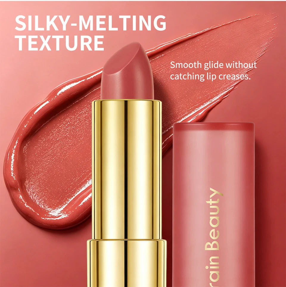 3-in-1 Tinted Moisturizing Lip Oil Stick