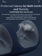 Multifunctional Shiatsu Foot and Leg Massager with Heat