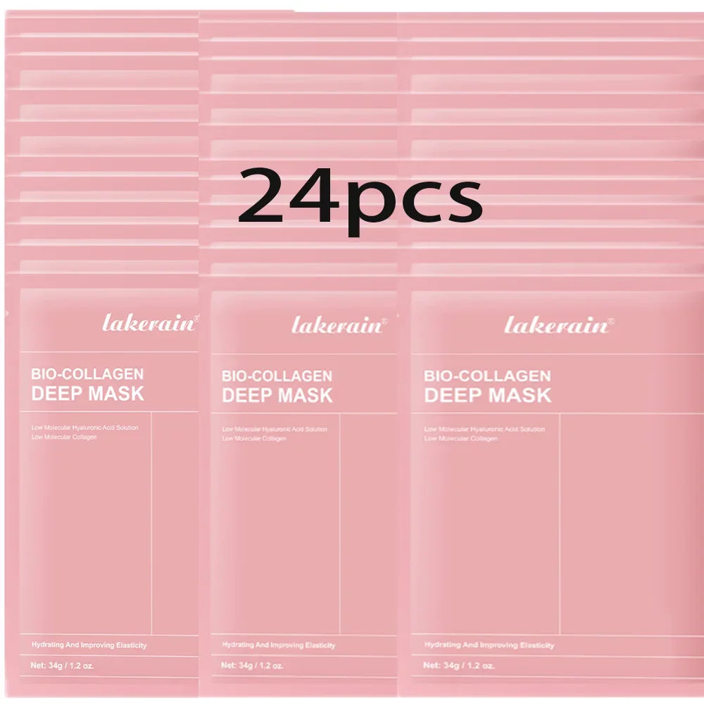 Bio-Collagen Deep Hydrating Overnight Face Mask - 26