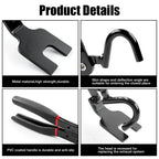 Automotive Exhaust Hanger Removal Pliers